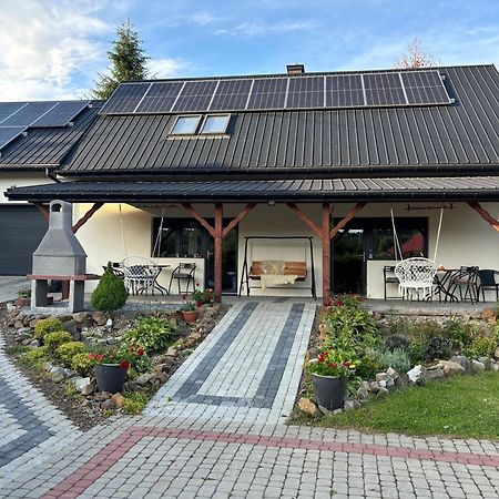 Apartament U Doroty Orelec K Soliny Exterior photo